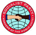 Logo of the Socialist Party USA